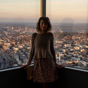 Meet your Posher, Amy